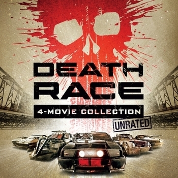 Из фильма "Смертельная гонка / Death Race" (1,2,3,4)
