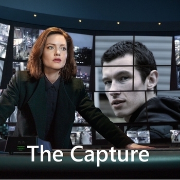 Оформление подборки «Из сериала "Захват / The Capture"»