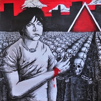 Оформление подборки «Seven Nation Army (7 Nation Army)»