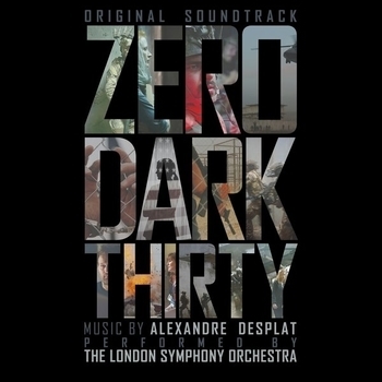 Из фильма "Цель номер один / Zero Dark Thirty"