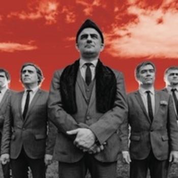 Обложка «Слава психонавтам (Без меня. Трибьют Егора Летова 2019)» — Громыка