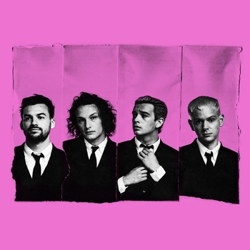Обложка «Tonight I Wish I Was Your Boy» — The 1975