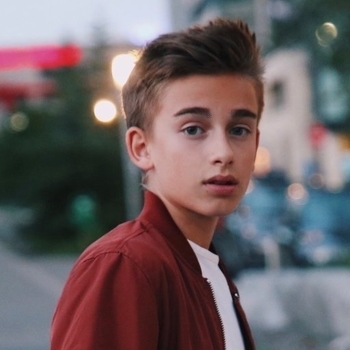Johnny Orlando — What If