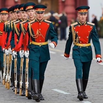 Марш Преображенского полка