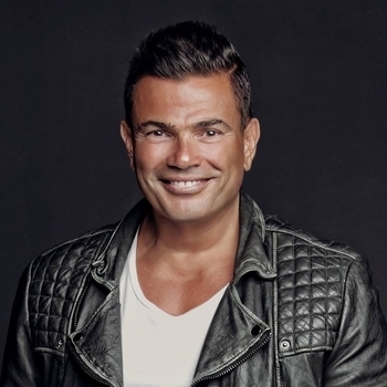 Обложка «El Alem Alah» — Amr Diab