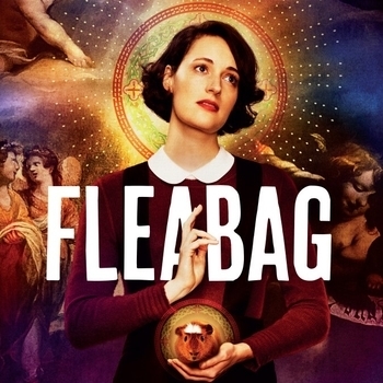 Обложка сборника «Из сериала "Дрянь / Fleabag"»