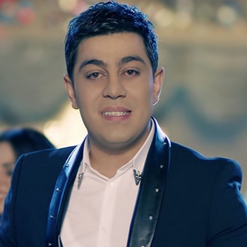 Обложка «Qani Tari» — Martin Mkrtchyan