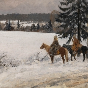 Полно вам, снежочки