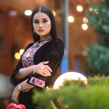 Amalia Gulmyradowa