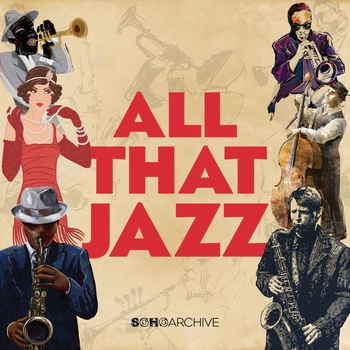 Оформление подборки «All That Jazz (Весь этот джаз)»