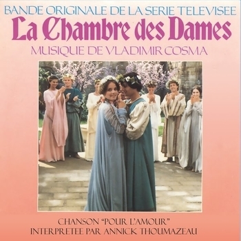 Оформление подборки «Из сериала "Тайны французского двора / La Chambre Des Dames"»