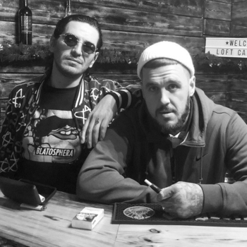Обложка «Письма (Лирический рэп 2022)» — Гио ПиКа feat Trueтень