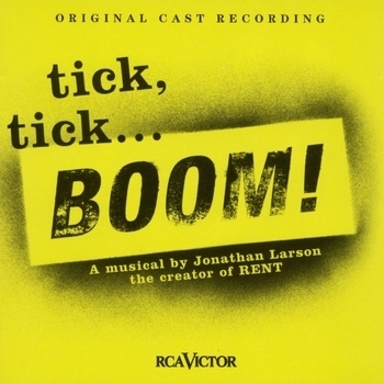 Оформление подборки «Мюзикл "Tick, Tick... Boom!"»