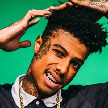 Обложка «Studio» — Blueface