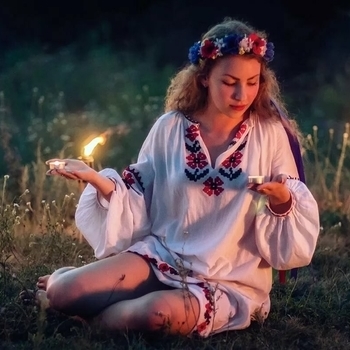 Оформление подборки «Купалинка (Купалiнка)»
