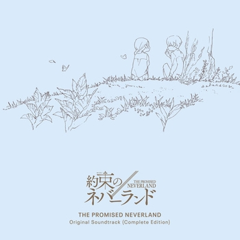 Оформление подборки «Из аниме "Обещанный Неверленд / Yakusoku no Neverland"»