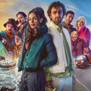 Оформление подборки «Из сериала "Голяк / Brassic" (1-6 сезон)»
