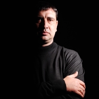 Обложка «Дождь» — Михаил Бородин