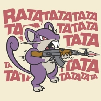 Оформление подборки «Ратататата»