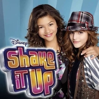 Оформление подборки «Из сериала "Танцевальная лихорадка / Shake It Up"»