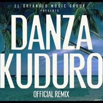 Оформление подборки «Danza Kuduro»