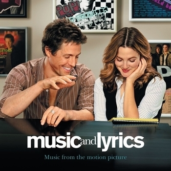 Оформление подборки «Из фильма "С глаз — долой, из чарта — вон! / Music and Lyrics"»