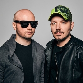 Обложка «Лирика» — Filatov & Karas feat Masha
