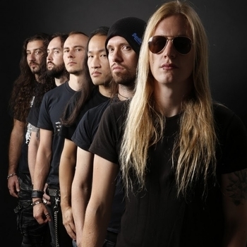 Обложка «Highway to Oblivion» — DragonForce