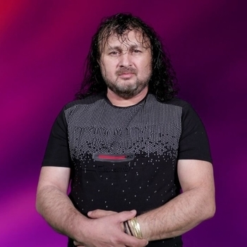 Обложка «Dinastia» — Sandu Ciorba