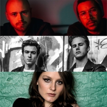Обложка «Head Shoulders Knees and Toes (Single 2020)» — Ofenbach feat Quarterhead, Norma Jean Martine