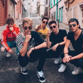 Обложка «Words I Didn't Say (Новинки сентября 2017)» — Why Don't We