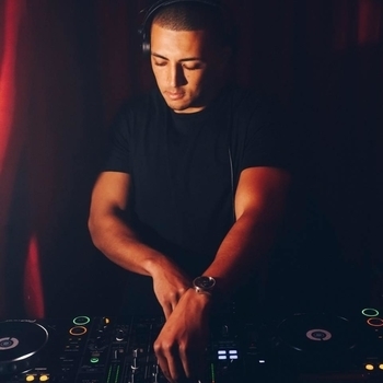 Обложка «Work» — DJ Antoine