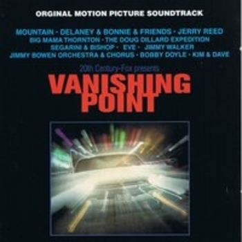Из фильма "Исчезающая точка / Vanishing Point"
