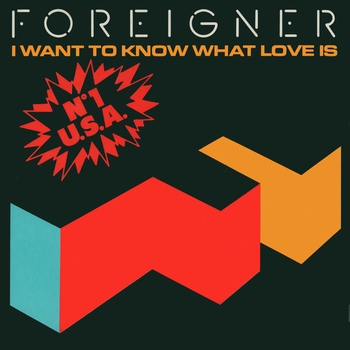 I Want To Know What Love Is