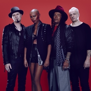 Обложка «Without You» — Skunk Anansie