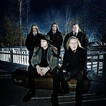 Sentenced — The Suicider