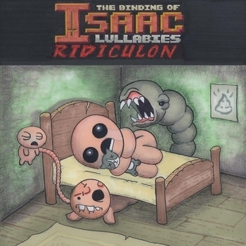 Из игры "The Binding of Isaac"