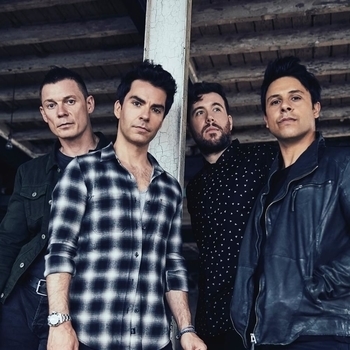 Обложка «Maybe Tomorrow» — Stereophonics