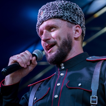 Обложка «Когда мы были на войне (2018)» — Виктор Сорокин