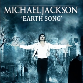 Оформление подборки «Earth Song»