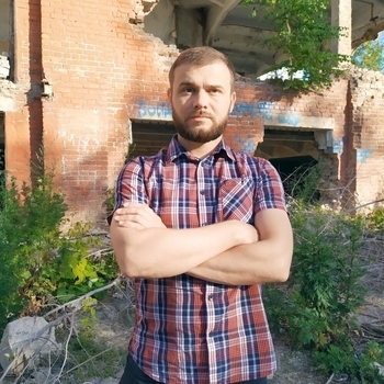 Обложка «Российский Флаг» — Александр Петров