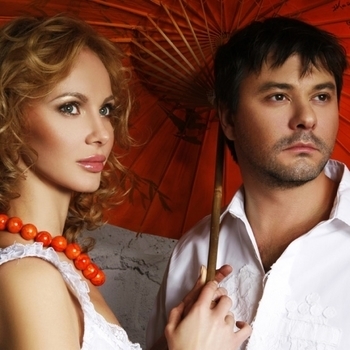 Обложка «Километры любви» — Couple