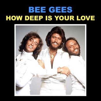 Оформление подборки «How Deep Is Your Love»