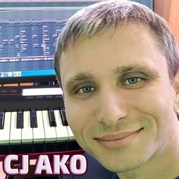 Обложка «Людмила» — Cj Ako