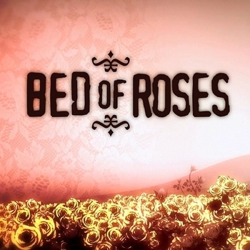 Оформление подборки «Bed Of Roses»