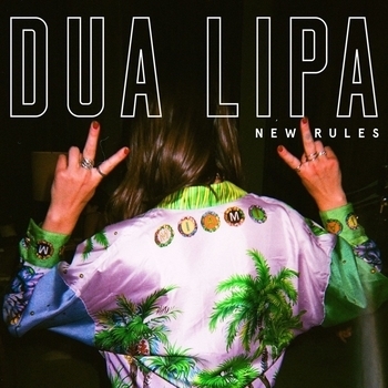 Оформление подборки «New Rules»