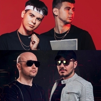 Слушать «Пошла жара» — GAYAZOV$ BROTHER$,Filatov & Karas Обложка «Пошла жара» — GAYAZOV$ BROTHER$,Filatov & Karas