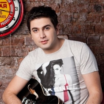 Обложка «Gtel Em» — Mihran Tsarukyan