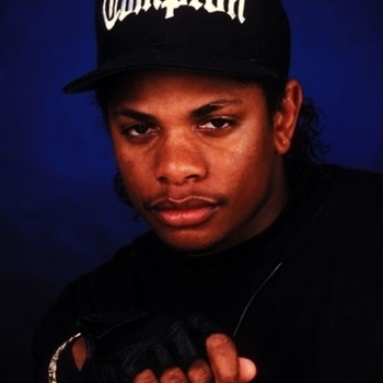 Обложка «Boyz-N-The-Hood» — Eazy-E