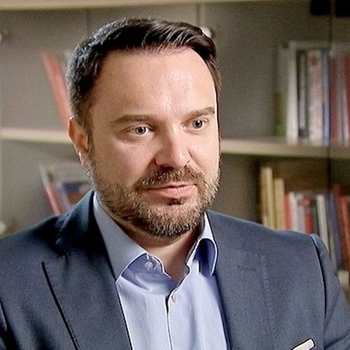 Обложка «Мы в хоккее» — Руслан Осташко